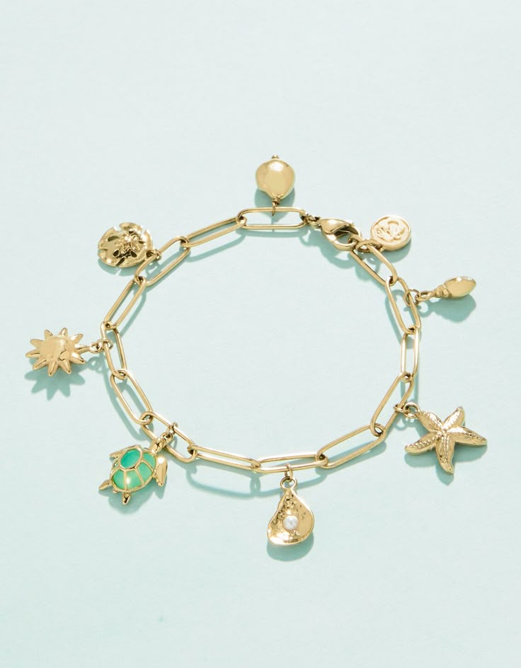 Charm Bileklik